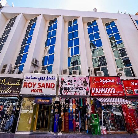Oyo 170 Roy Sand Hotel Dubai Exterior photo