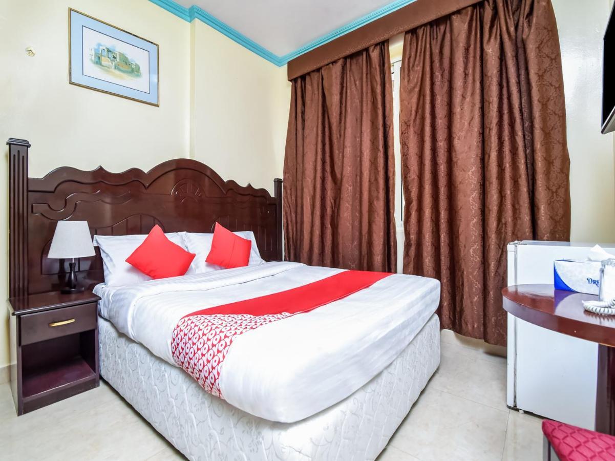 Oyo 170 Roy Sand Hotel Dubai Exterior photo