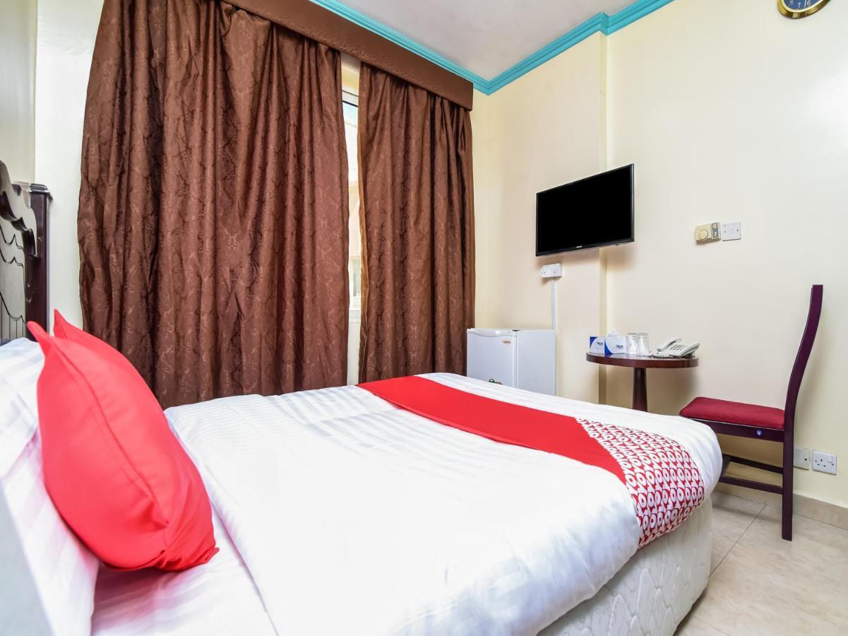 Oyo 170 Roy Sand Hotel Dubai Exterior photo