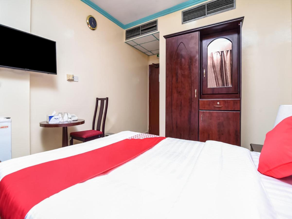 Oyo 170 Roy Sand Hotel Dubai Exterior photo