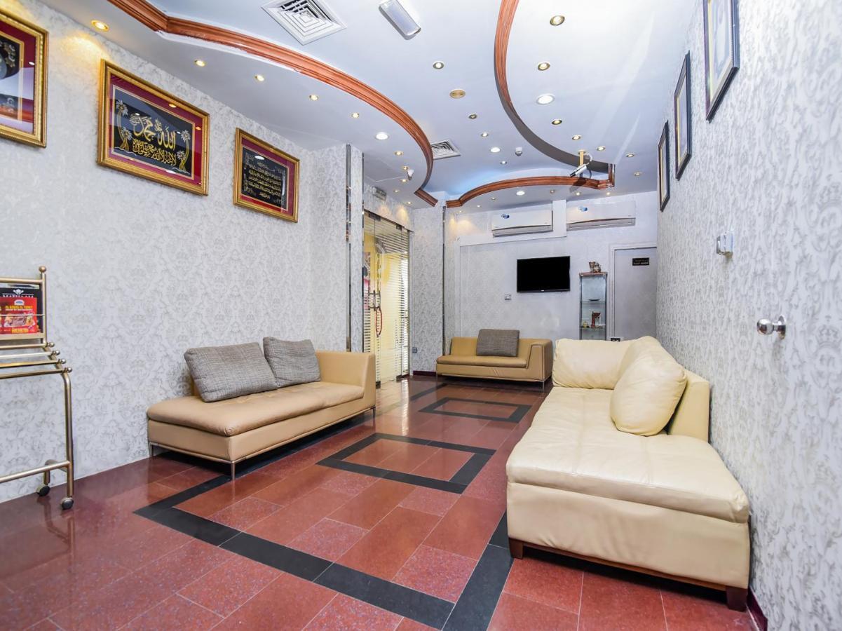 Oyo 170 Roy Sand Hotel Dubai Exterior photo