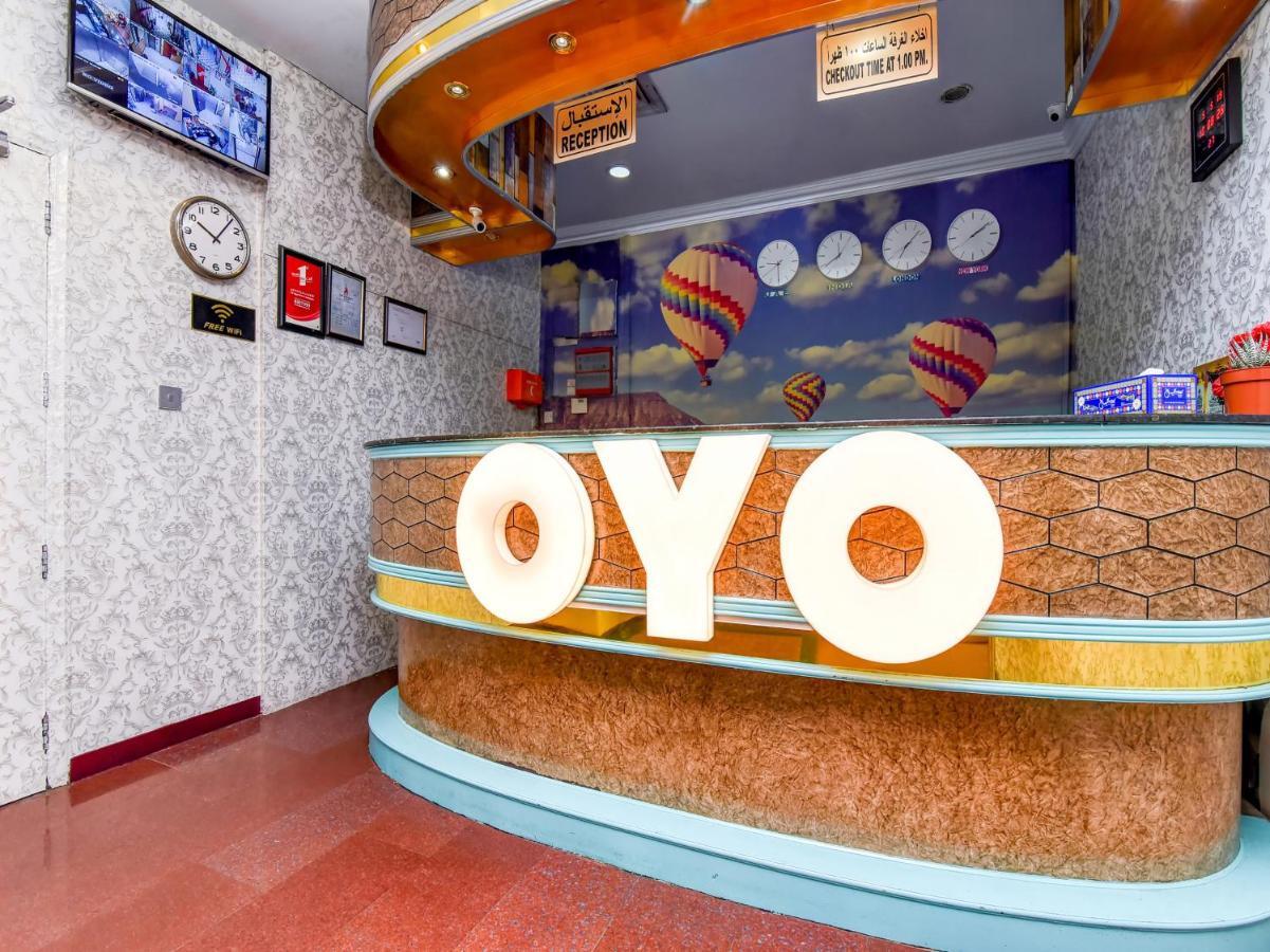 Oyo 170 Roy Sand Hotel Dubai Exterior photo